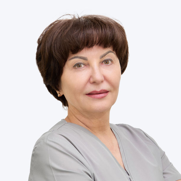Кривощекова Галина Владимировна