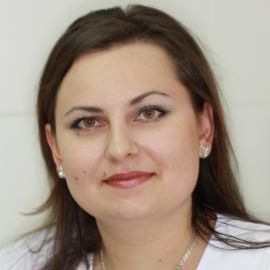 Палеева Ульяна Владимировна, фото