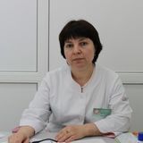 Магомедова Ульяна Абакаровна