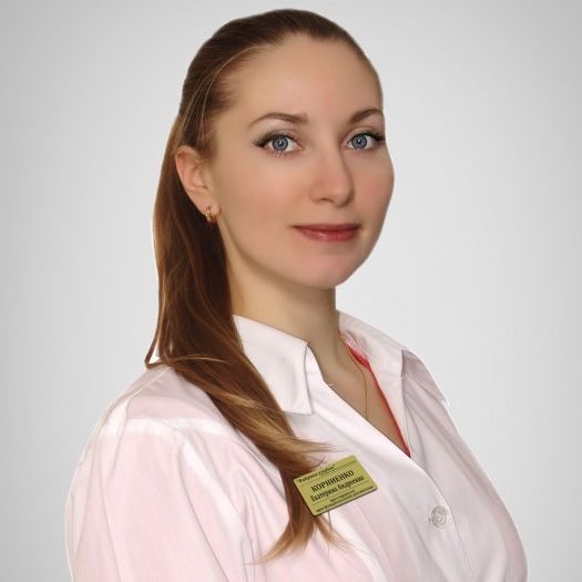 Корниенко Екатерина Андреевна, фото
