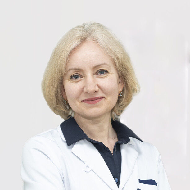 Железнова Ирина Олеговна, фото