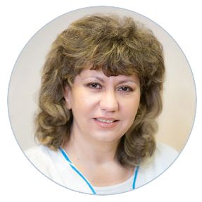 Фучаджи Ирина Федоровна, фото