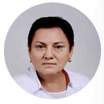Сафронова Ирина Григорьевна, фото