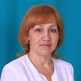 Никифорова Светлана Викторовна