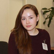Никулина Анна Александровна, фото