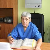 Крылова Светлана Дмитриевна