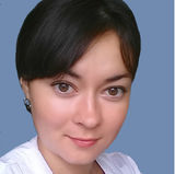 Бажанова Мария Владимировна