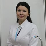 Черникова Елена Валерьевна