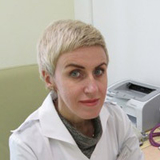 Сергеева Елена Борисовна