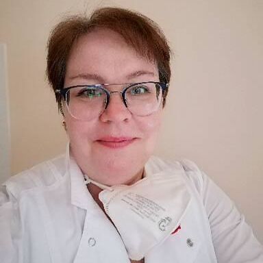 Алябьева Анна Александровна, фото