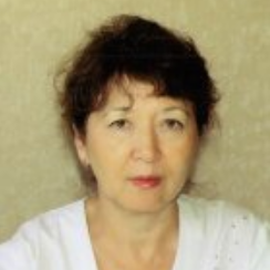 Сагоякова Надежда Борисовна