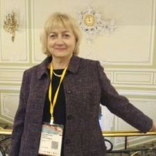 Ибляминова О.Н. Санкт-Петербург - фотография