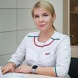 Веревкина Ирина Евгеньевна