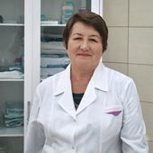 Кулакова Любовь Алексеевна