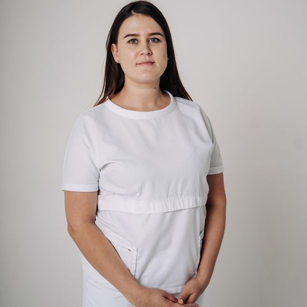 Нигматзянова Элина Эрнестовна