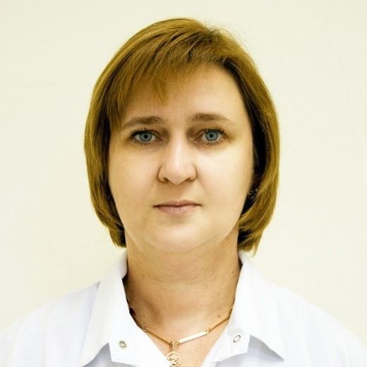 Лизенко Лилия Павловна, фото