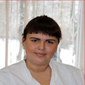 Лаврентьева Анна Александровна, фото