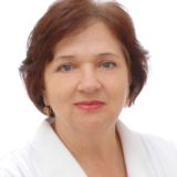 Буджиашвили Надежда Владимировна