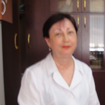 Кривенко Любовь Николаевна
