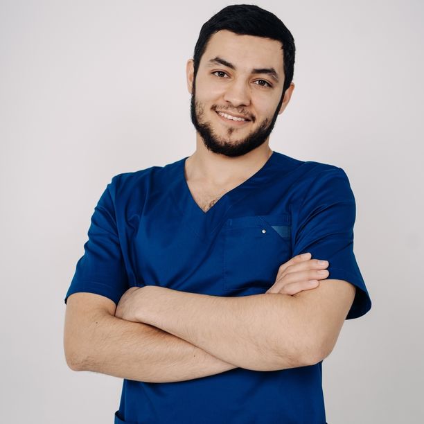 Пиров Азамат Мелибоевич