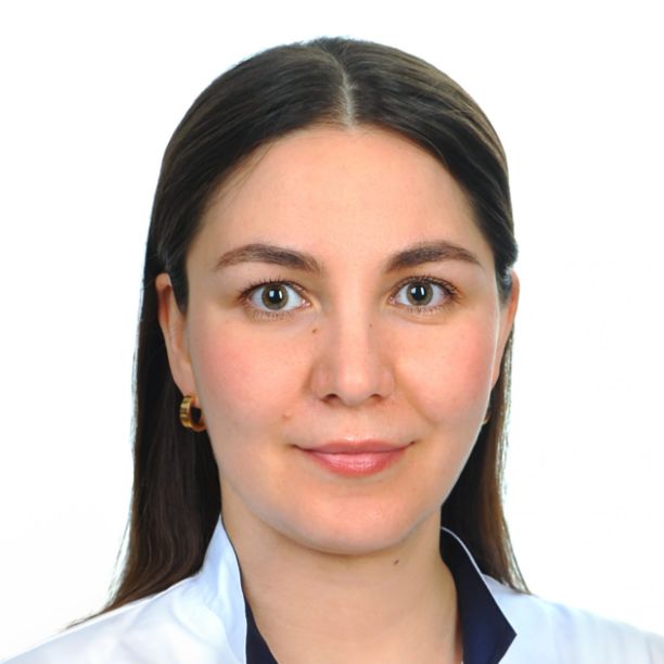 Гайсина Линара Лимовна, фото