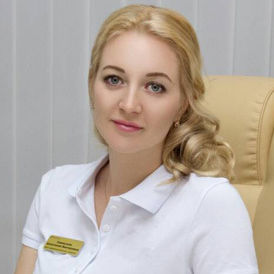 Левинская Анастасия Викторовна