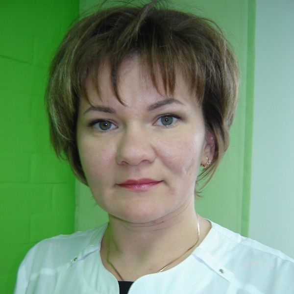 Комарова Татьяна Михайловна, фото