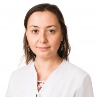 Стефанова Мария Петровна