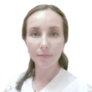 Чайникова Светлана Юрьевна, фото