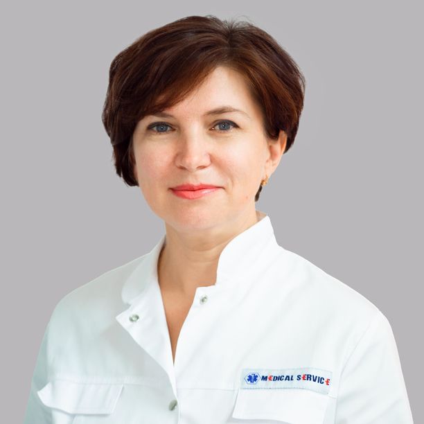 Серашова Ирина Васильевна, фото