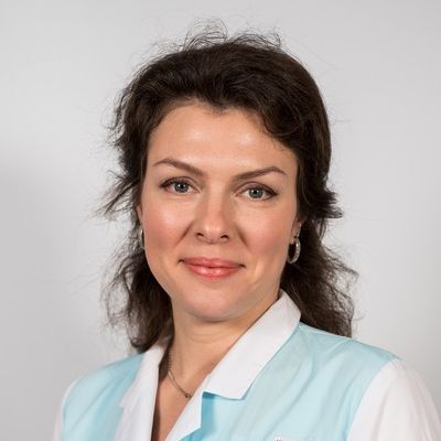 Полозенко Оксана Дмитриевна, фото
