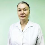 Силкина Светлана Петровна