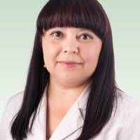 Пахарькова Ирина Лутфулловна, фото