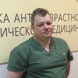 Погорелов Вадим Александрович