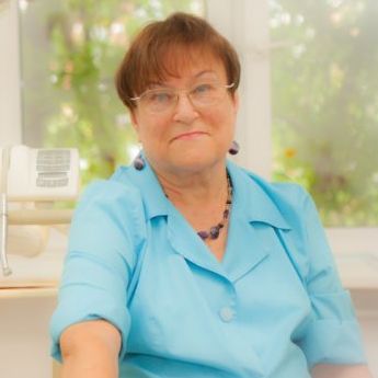 Хорошилова Светлана Григорьевна, фото