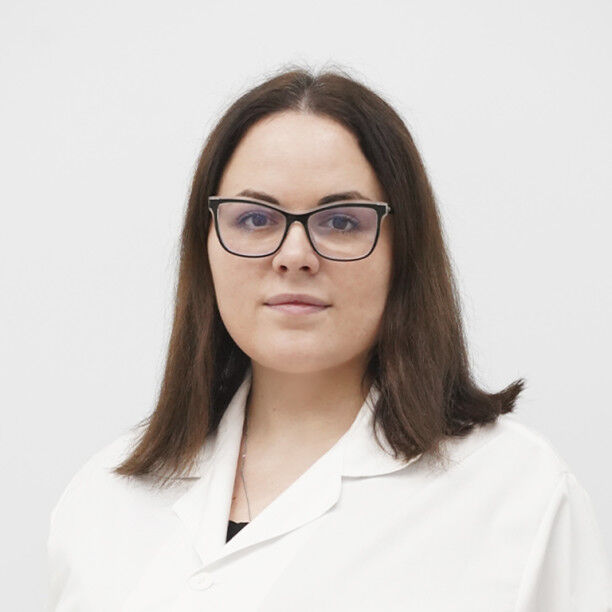 Искандярова Анна Евгеньевна, фото