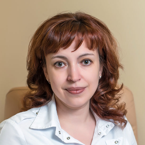 Агафонова Елена Владимировна