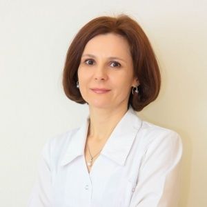 Белоконь Ирина Петровна