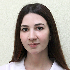 Махарадзе Нателла Гурамовна