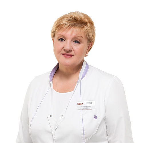 Захарова Татьяна Викторовна Санкт-Петербург: кардиолог, педиатр