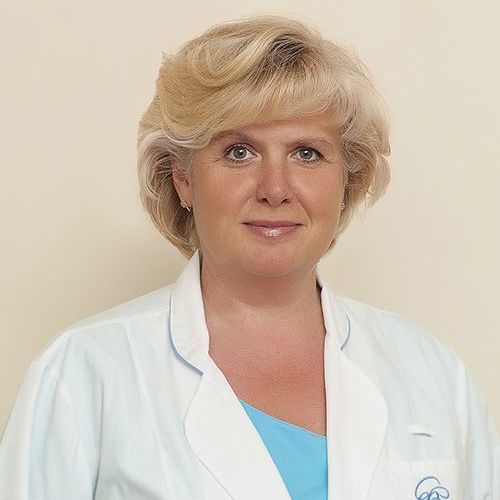 Мамистова Галина Владиславовна, фото