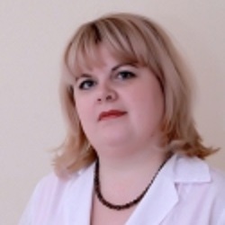 Шухлеева Оксана Викторовна, фото