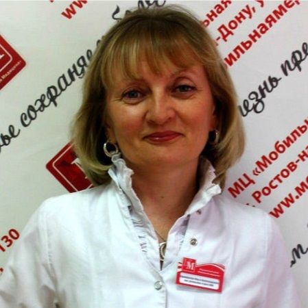 Ходаковская Ольга Александровна