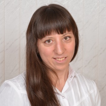 Алимова Надежда Элдаровна