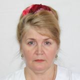 Шестопалова Наталья Кузьминична