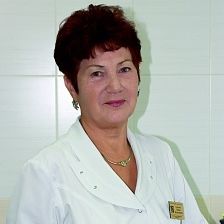Сергеева Любовь Валентиновна, фото