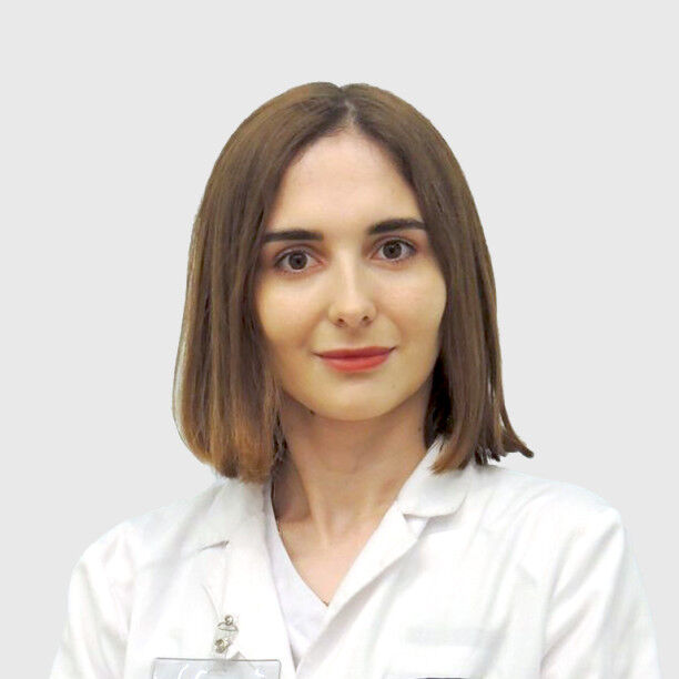 Калач Инга Андреевна, фото