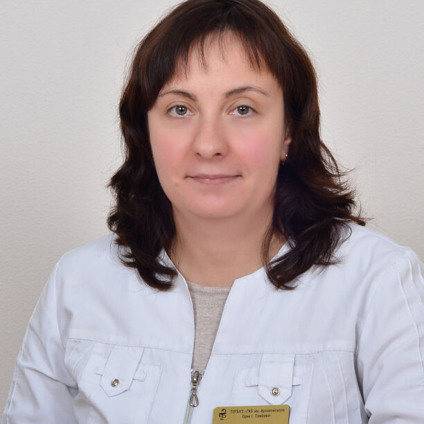 Каширина Елена Анатольевна, фото