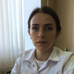 Веретенникова Светлана Сергеевна, фото