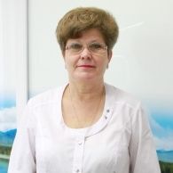 Куляева Ирина Ивановна, фото